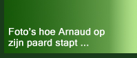 Arnaud stapt op